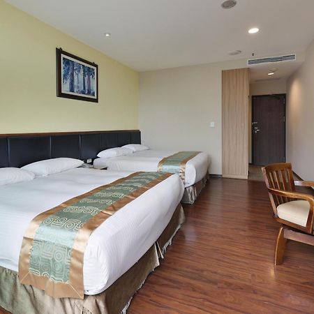 Shante Hotel Shitou Lugu Dış mekan fotoğraf