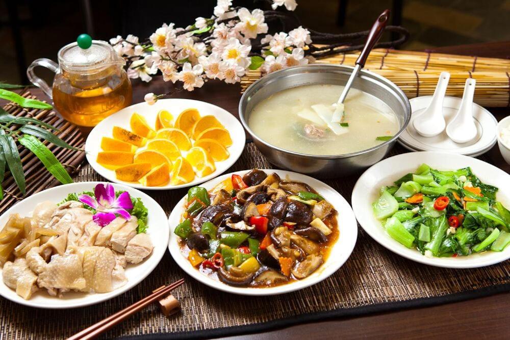 Shante Hotel Shitou Lugu Dış mekan fotoğraf