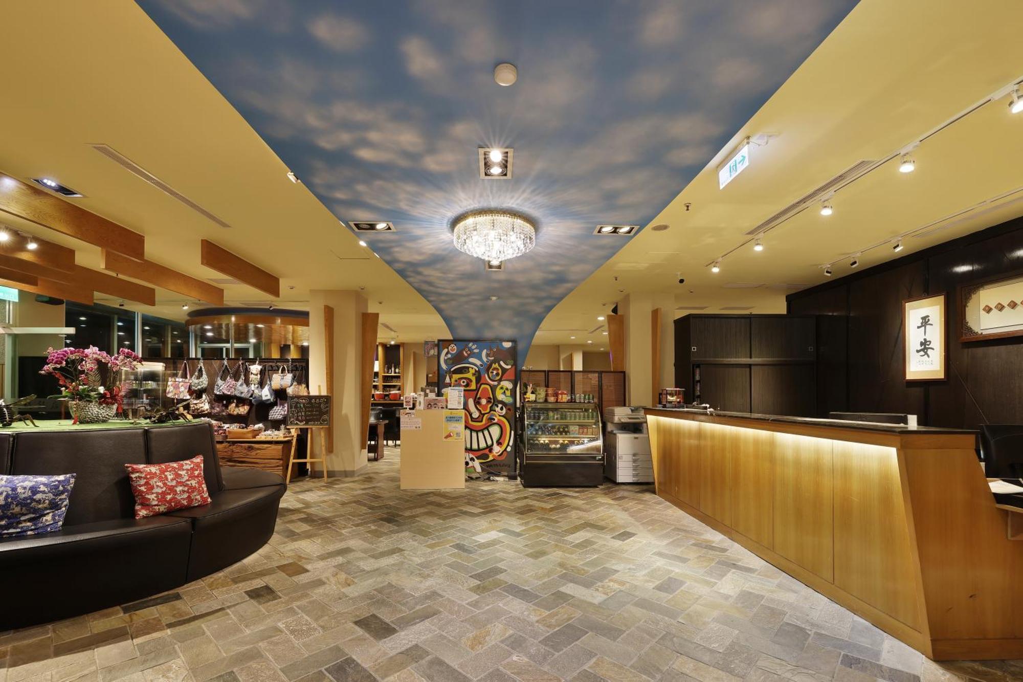 Shante Hotel Shitou Lugu Dış mekan fotoğraf