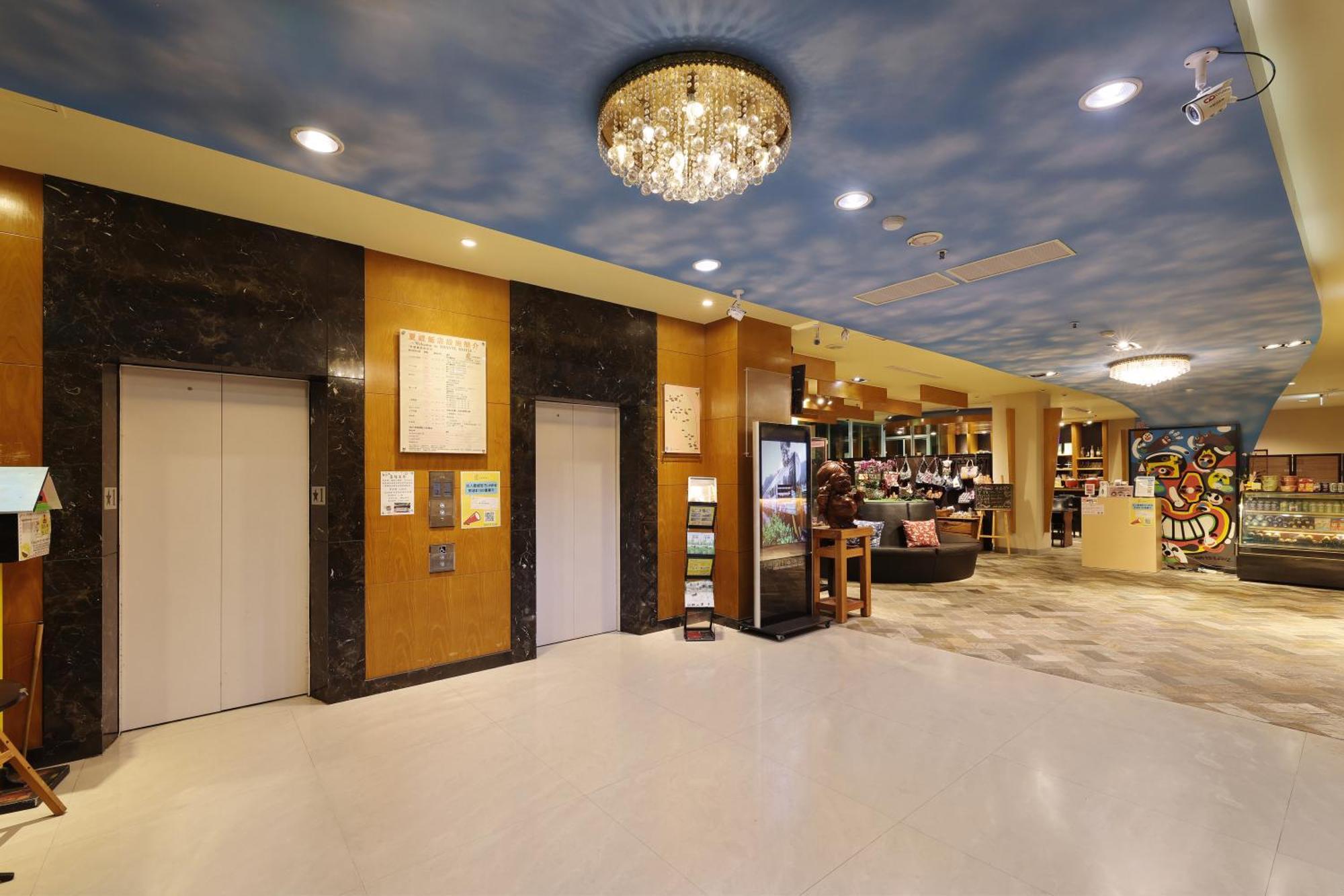 Shante Hotel Shitou Lugu Dış mekan fotoğraf