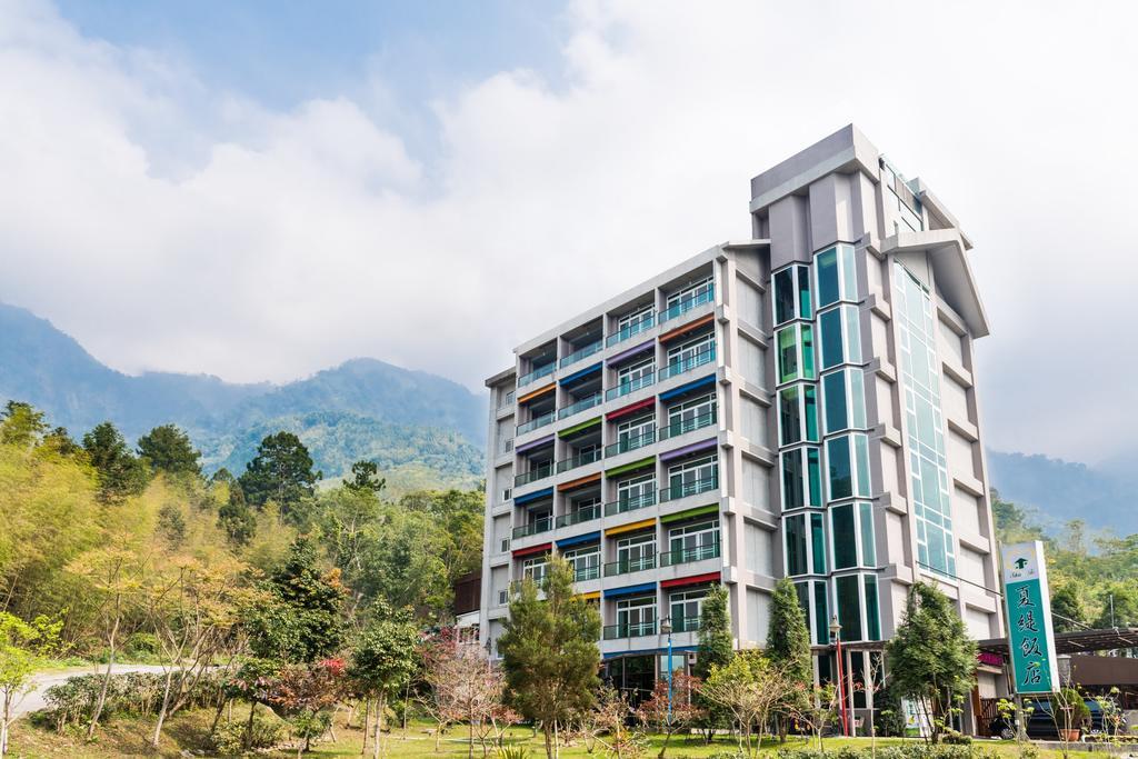 Shante Hotel Shitou Lugu Dış mekan fotoğraf