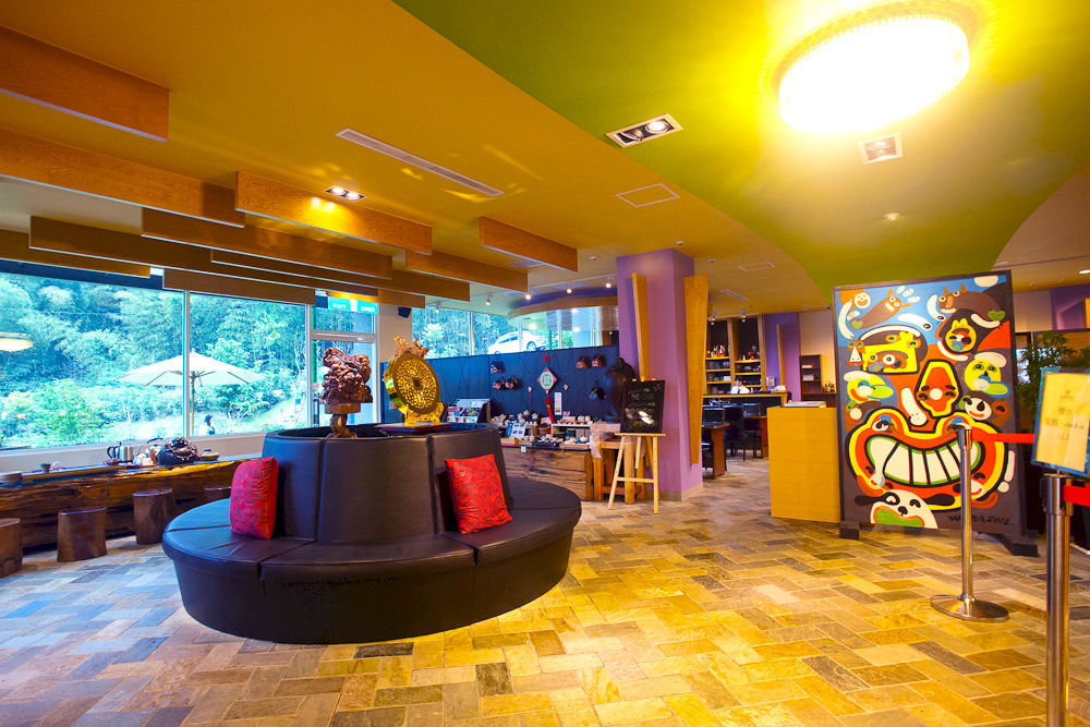 Shante Hotel Shitou Lugu Dış mekan fotoğraf