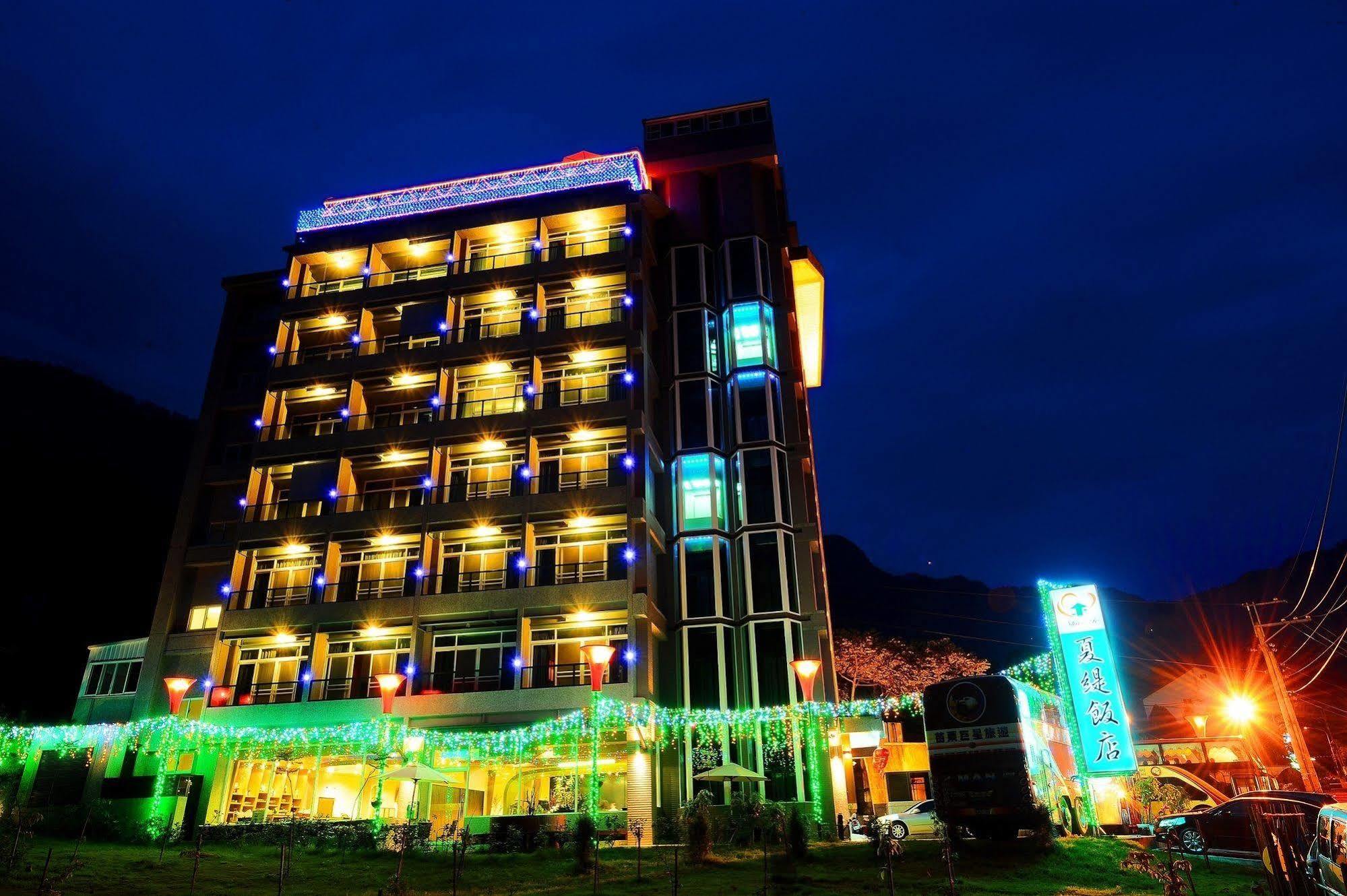 Shante Hotel Shitou Lugu Dış mekan fotoğraf