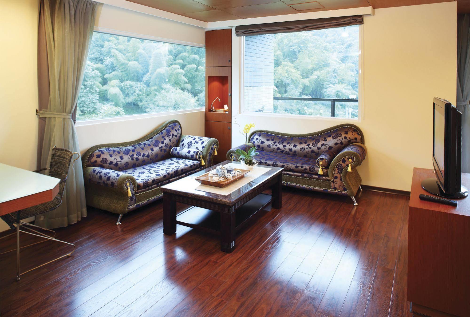 Shante Hotel Shitou Lugu Dış mekan fotoğraf
