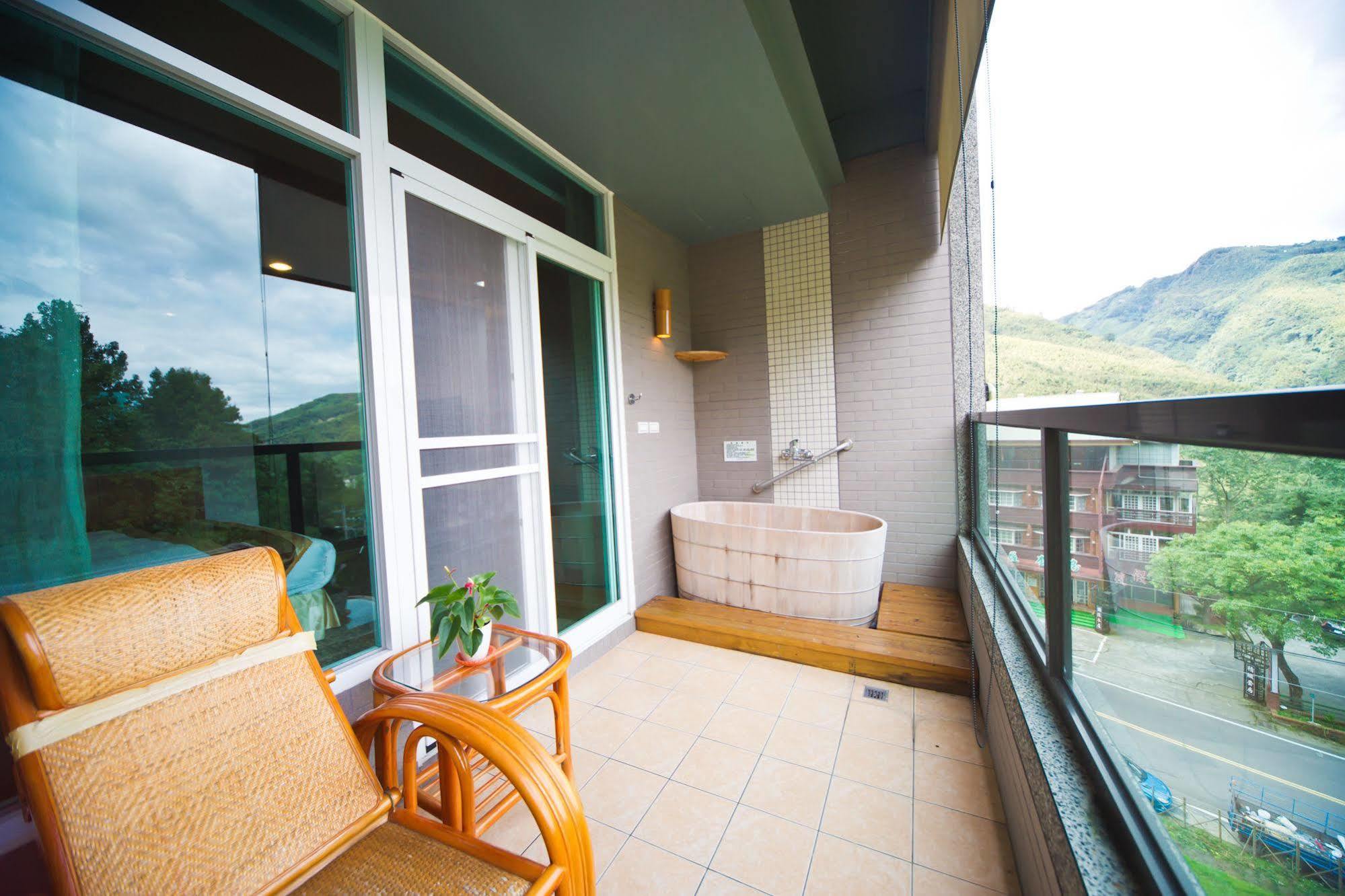 Shante Hotel Shitou Lugu Dış mekan fotoğraf