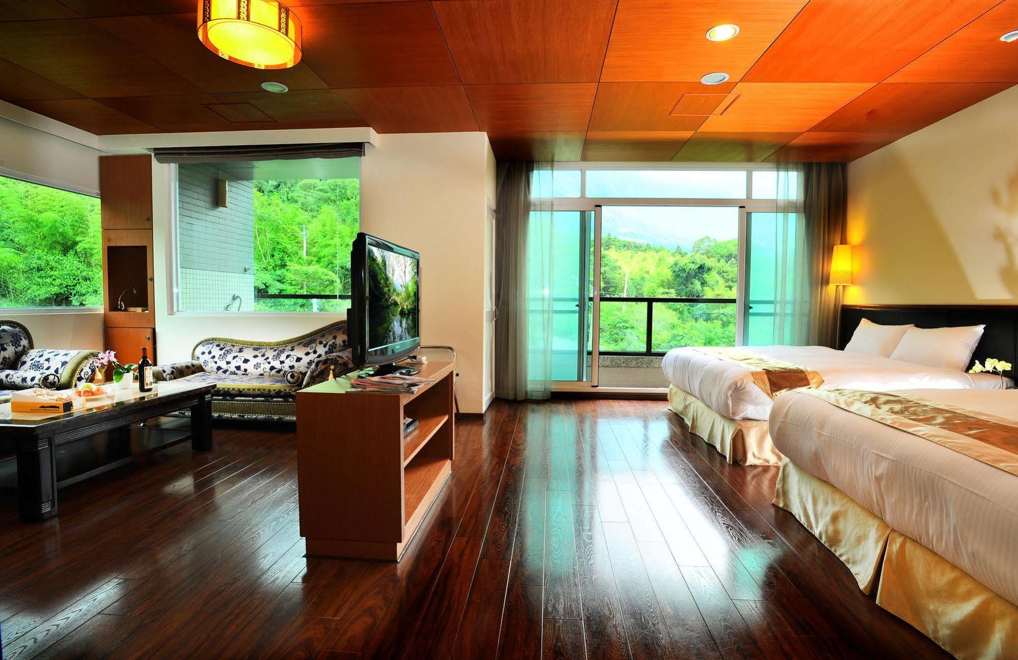 Shante Hotel Shitou Lugu Dış mekan fotoğraf