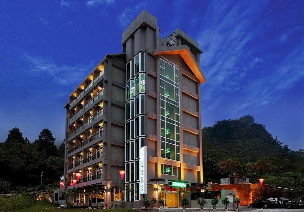 Shante Hotel Shitou Lugu Dış mekan fotoğraf