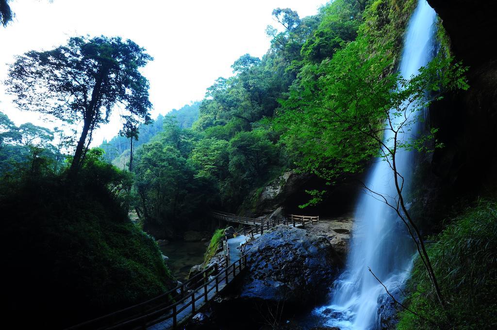 Shante Hotel Shitou Lugu Dış mekan fotoğraf