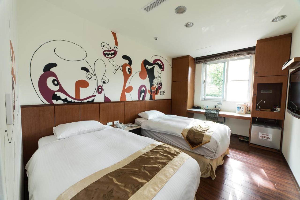 Shante Hotel Shitou Lugu Dış mekan fotoğraf